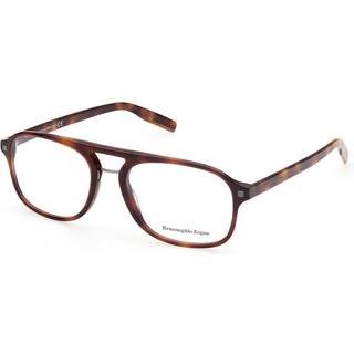 Zegna EZ5181 052 55 Briller Mænd Tortoiseshell - Dark Havana - 55mm