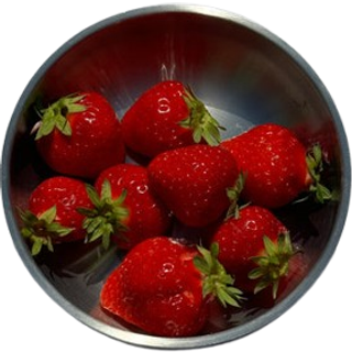 Skåle i rustfrit stål | 4 størrelser - Ø15 cm