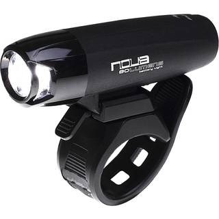 Forlygte Moon Nova inkl. batteri 100 lm