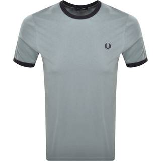 Fred Perry Herren T-Shirt blau
