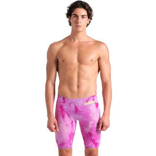 Arena konkurrence badebukser til mænd - Carbon Air 2 - Lyserød (Limited 2025)