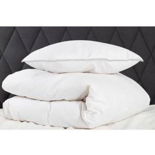 Junior helårsdyne 100x140 cm - Med 100% moskusdun - Allergivenlig dundyne - Nordstrand Home juniordyne