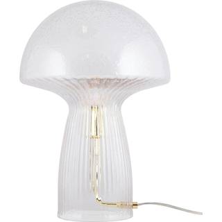 Globen Lighting Fungo 30 bordlampe, klar, Ø30 cm