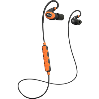 Isotunes Pro 2.0 Høreværn med Bluetooth - Orange EN352