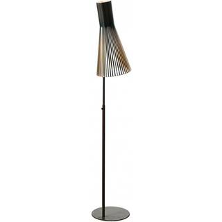 Secto 4210 gulvlampe sort
