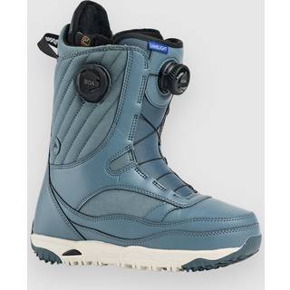 Burton Limelight BOA 2026 Snowboardstøvler - 6.0 - pewter