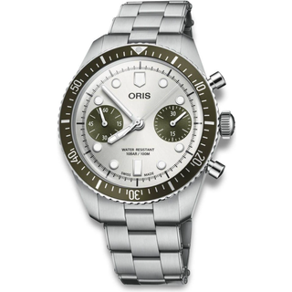 Oris Divers 65 Chronograph 40mm 771 7791 4051MB