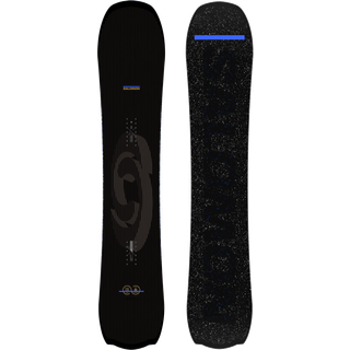 Salomon Fastlane 2026 Snowboard - 160 - pattern