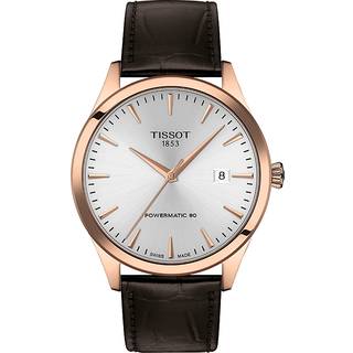 Tissot T158.407.36.031.00 Herrenuhr Automatik Classic Dream 40 mm roségold