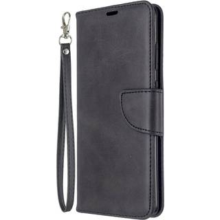 EIDERWOOD Samsung Galaxy S20 Ultra Kunstlæder Flip Cover m. Pung & Ståfunktion - Sort