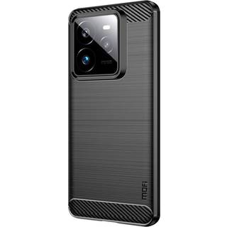 Realme GT 7 Pro (5G) Brushed Carbon Cover - Sort