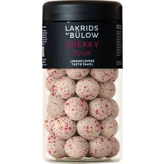 Lakrids by Bülow, Regular Lakrids Lovers - Cherry Sour, 270g