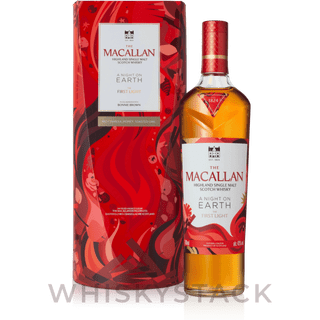 The Macallan A Night on Earth – The First Light