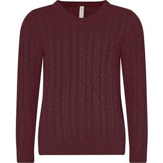 Skovhuus Strik 7075-Blackberry