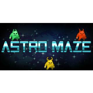 ASTRO MAZE (PC) Steam Key - GLOBAL