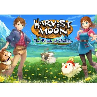 Harvest Moon: The Winds of Anthos (PC) Steam Key - GLOBAL