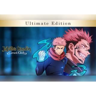 Jujutsu Kaisen Cursed Clash - Ultimate Edition (PC)