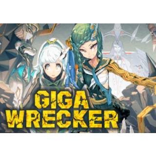 GIGA WRECKER (PC) - Standard