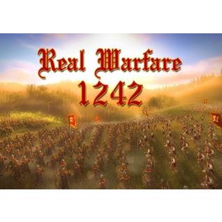 Real Warfare 1242 (PC) Steam Key - GLOBAL