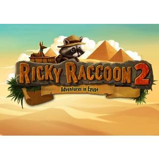 Ricky Raccoon 2 - Adventures in Egypt (PC) Steam Key - GLOBAL