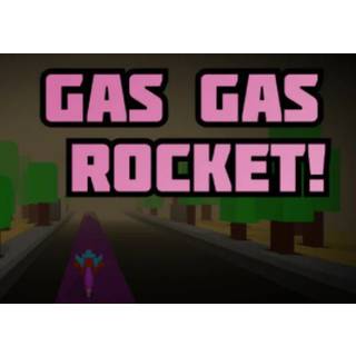 Gas Gas Rocket! (PC) Steam Key - GLOBAL