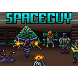 Spaceguy (PC) Steam Key - GLOBAL