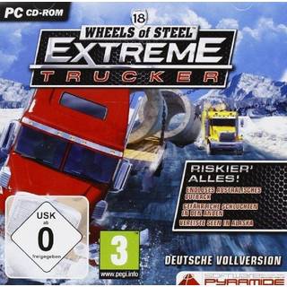 18 Wheels of Steel: Extreme Trucker Steam Key GLOBAL