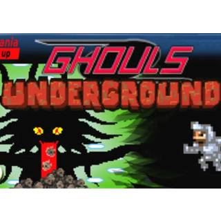 Ghouls Underground (PC) Steam Key - GLOBAL