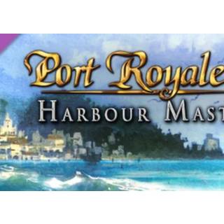 Port Royale 3 - Harbour Master (DLC) (PC) Steam Key - GLOBAL