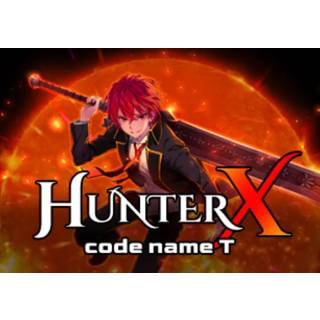 HunterX: code name T (PC) Steam Key - GLOBAL