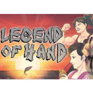 Legend of Hand Steam PC Key GLOBAL