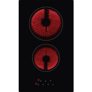 Witt Classic EHP30 Induktionskogeplade sort