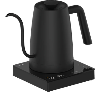 Hario Lyra Elkedel Sort 0,8L (ECK-80-B)