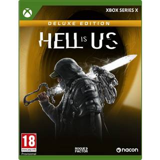 Hell is Us (Deluxe Edition) - Microsoft Xbox Series X - Action/Adventure