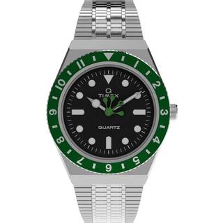 Timex x Seconde Seconde TW2Y48100 - Quartz - 38 mm - Herre - Plexiglas