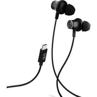 T'NB - In-Ear Høretelefoner USB-C - ANC - Sort