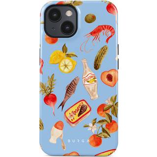 Burga iPhone 15 Tough Fashion Cover - Al Fresco
