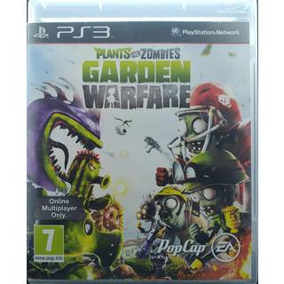 Plants vs Zombies Garden Warfare