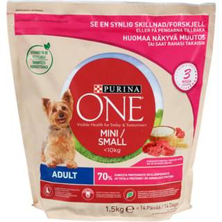 Tørfoder m. kylling og ris