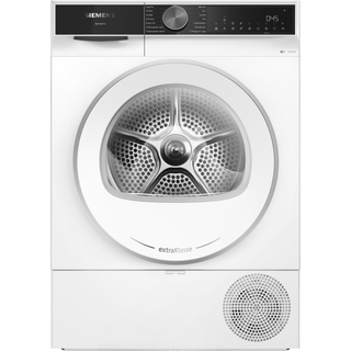 Siemens ekstraKlasse WQ42K20ESN MED 4 ÅRS GARANTI Kondenstørretumbler m/varmepumpe