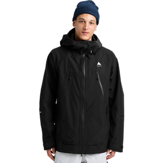 Gore Reserve Jacket M True Black (M)