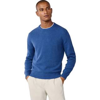 Hackett Hackett lambswool Trøje med Rund hals