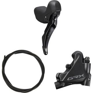 Shimano Disc Brake Set Rear St-rx400(r), Br-rx410(r) - Cykelreservedele