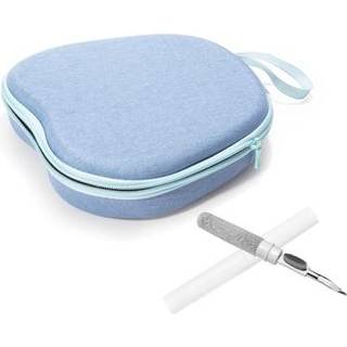 JBL Tune 510BT Etui til hovedtelefoner med sæt af rengøringspenne - Blå