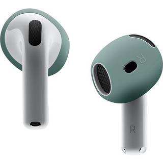Silikone Cover - Apple AirPods (4. gen.) Ørepropper - Grøn