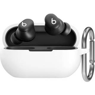 Beats Studio Buds+ AhaStyle WG157 Silikoneetui med karabinhage - Lilla