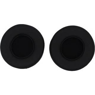 Universelle udskiftningsørepuder til over-ear-hovedtelefoner - 100mm - sort