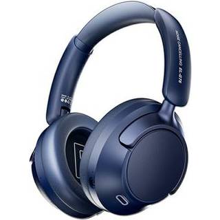 EL-GT6 Over-Ear ANC trådløse hovedtelefoner med Bluetooth 6.0, HiFi-lyd - Blå