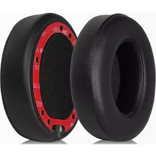 Ørepuder til hovedtelefoner Beats Studio 2 Sort