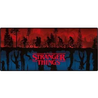 Stranger Things Desk Mat The Upside Down